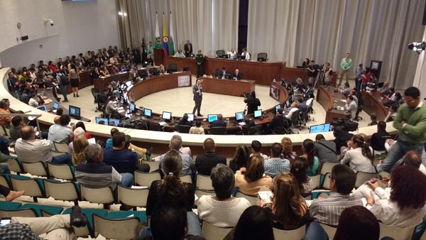 Rendición Pública de Cuentas de Plan de Desarrollo